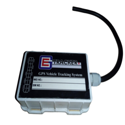 GPS Tracker for vehicle