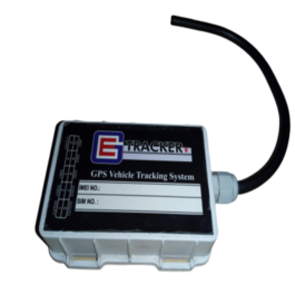 GPS Tracker for Vehicle